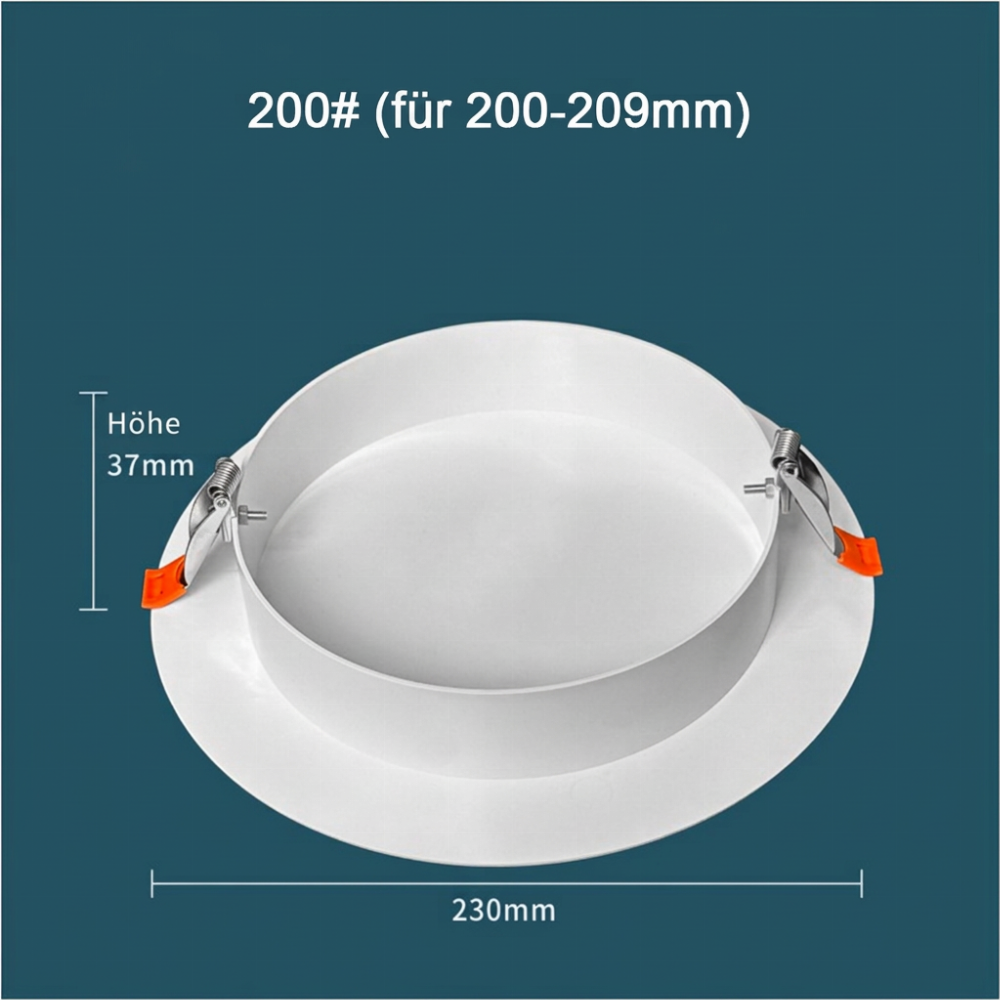 ⏳Begrenzte Zeit 50% Rabatt💥Federbetriebene Deckenlochabdeckung