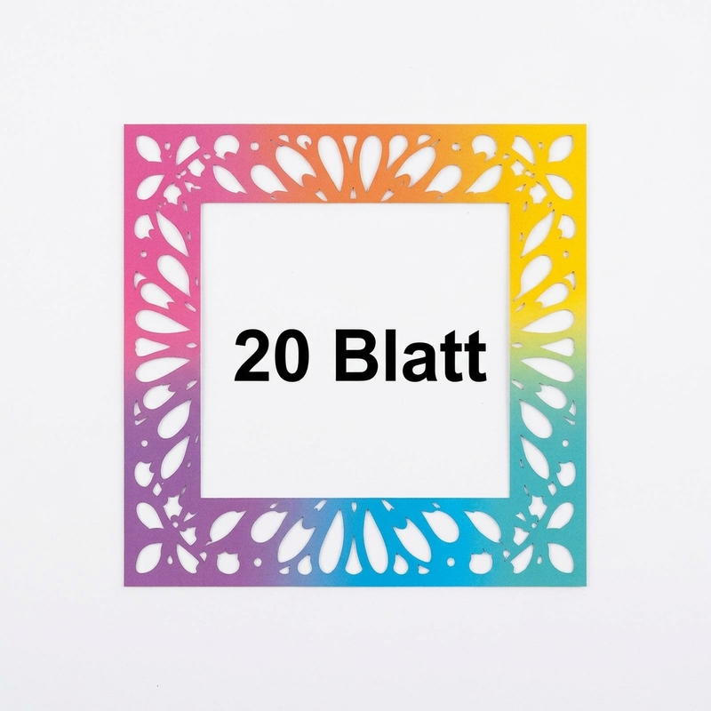 ⏳Begrenzte Zeit 50% Rabatt💥PET antihaftbeschichtete Schutzfolien für Bastelarbeiten und Malprojekte