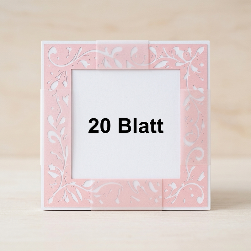 ⏳Begrenzte Zeit 50% Rabatt💥PET antihaftbeschichtete Schutzfolien für Bastelarbeiten und Malprojekte