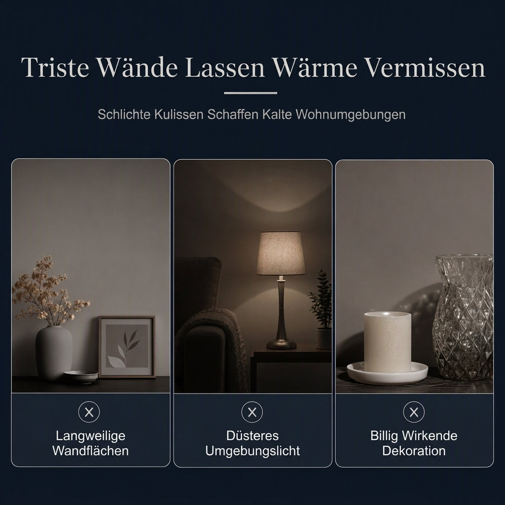 ⏳Begrenzte Zeit 50% Rabatt💥2er-Set Silberne, verspiegelte Kristall-Kerzenhalter mit Acryl-Kristallbrocken für Wohnzimmer, Esszimmer und als Wohndekoration