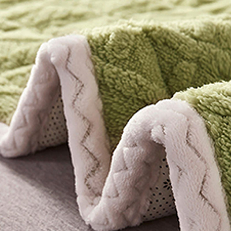 ⏳Begrenzte Zeit 50% Rabatt💥Jacquard Comfort Warme Matratzen- & Kissenbezüge