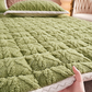 ⏳Begrenzte Zeit 50% Rabatt💥Jacquard Comfort Warme Matratzen- & Kissenbezüge
