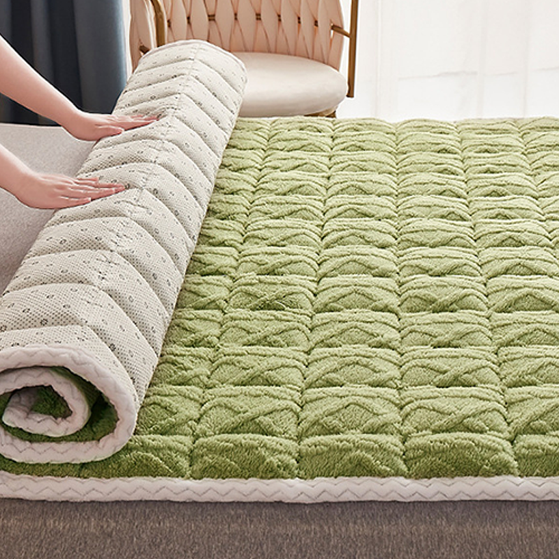 ⏳Begrenzte Zeit 50% Rabatt💥Jacquard Comfort Warme Matratzen- & Kissenbezüge