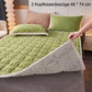 ⏳Begrenzte Zeit 50% Rabatt💥Jacquard Comfort Warme Matratzen- & Kissenbezüge