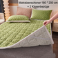 ⏳Begrenzte Zeit 50% Rabatt💥Jacquard Comfort Warme Matratzen- & Kissenbezüge