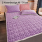 ⏳Begrenzte Zeit 50% Rabatt💥Jacquard Comfort Warme Matratzen- & Kissenbezüge
