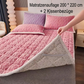 ⏳Begrenzte Zeit 50% Rabatt💥Jacquard Comfort Warme Matratzen- & Kissenbezüge