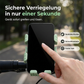 ⏳Begrenzte Zeit 50% Rabatt💥Stabiler Fahrrad- und Motorrad-Handyhalter