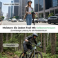 ⏳Begrenzte Zeit 50% Rabatt💥Stabiler Fahrrad- und Motorrad-Handyhalter