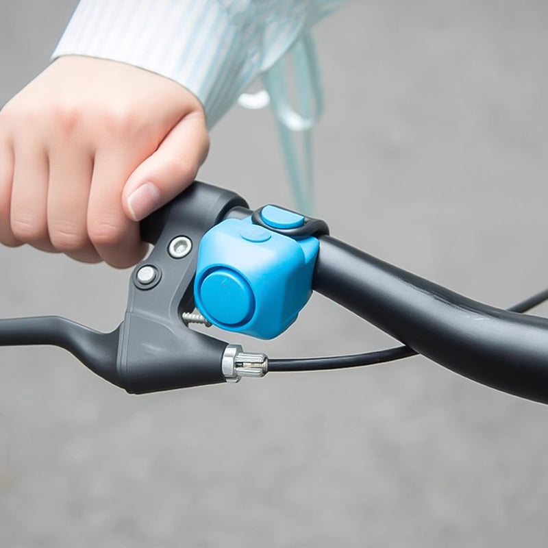 ⏳Begrenzte Zeit 50% Rabatt💥Elektrische Fahrradklingel mit 5 Modi