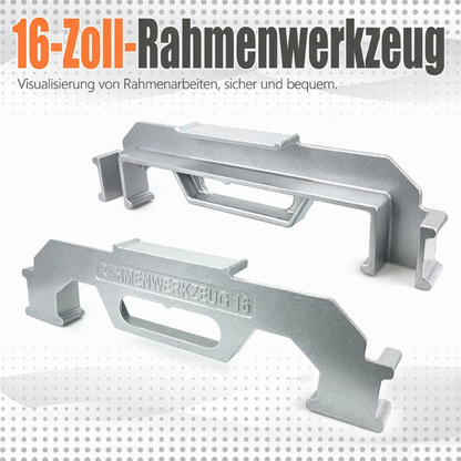 ⏳Begrenzte Zeit 50% Rabatt💥Werkzeug zur Markierung von Aluminiumlegierungs-Rahmenständern