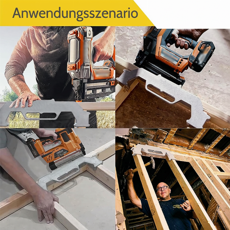 ⏳Begrenzte Zeit 50% Rabatt💥Werkzeug zur Markierung von Aluminiumlegierungs-Rahmenständern
