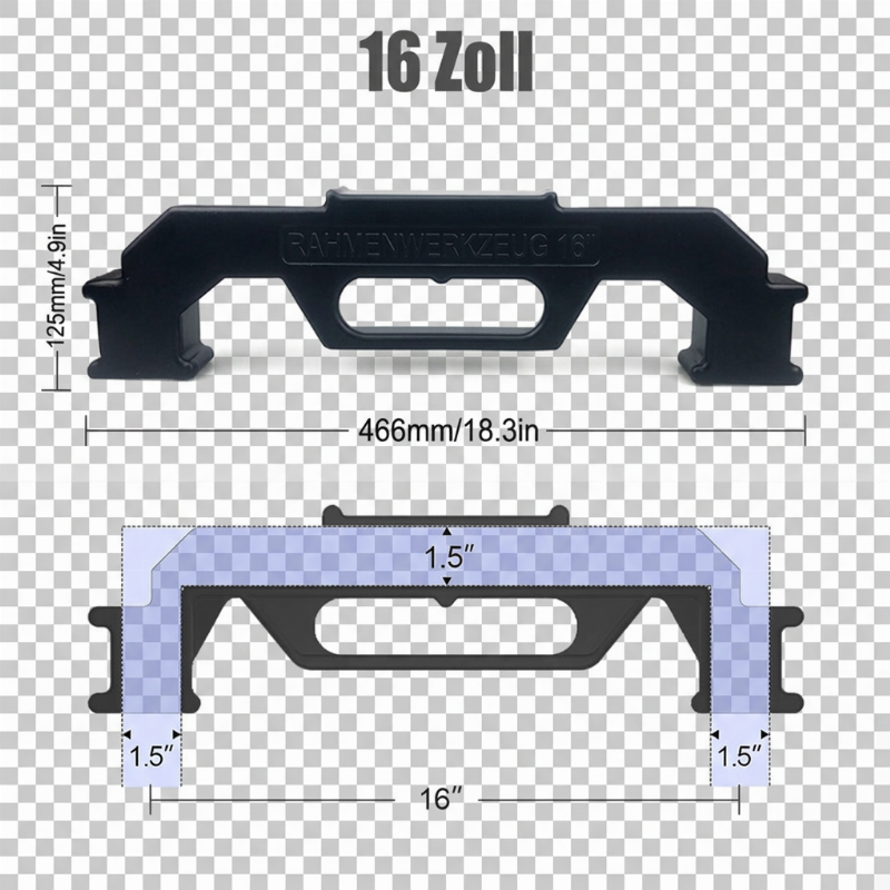 ⏳Begrenzte Zeit 50% Rabatt💥Werkzeug zur Markierung von Aluminiumlegierungs-Rahmenständern