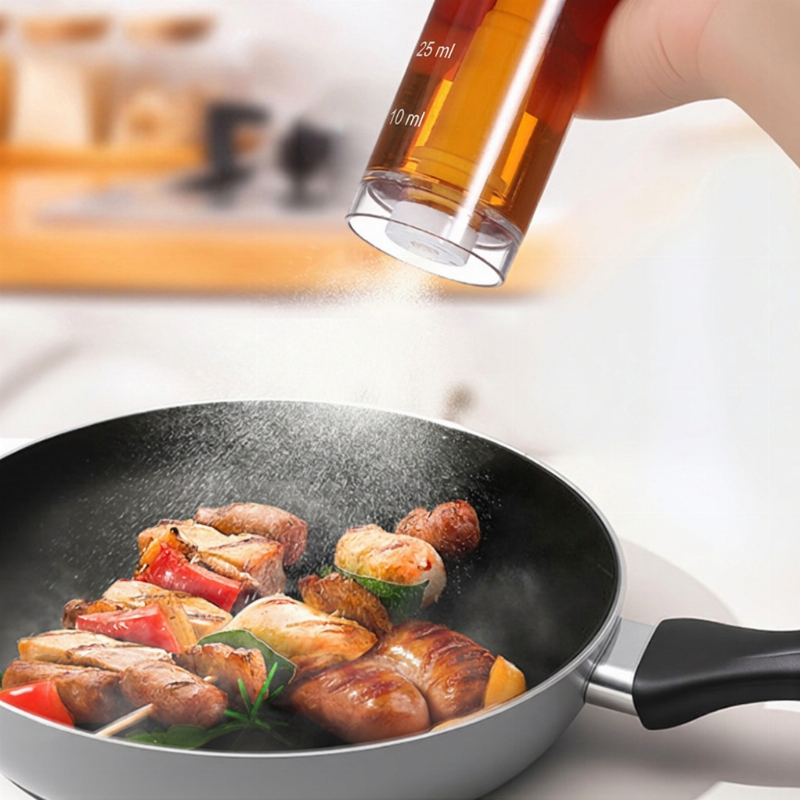 ⏳Begrenzte Zeit 50% Rabatt💥Präziser Ölsprayer zum Kochen