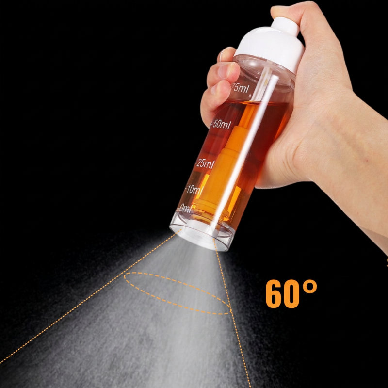 ⏳Begrenzte Zeit 50% Rabatt💥Präziser Ölsprayer zum Kochen