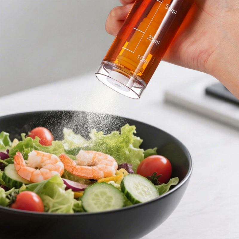 ⏳Begrenzte Zeit 50% Rabatt💥Präziser Ölsprayer zum Kochen