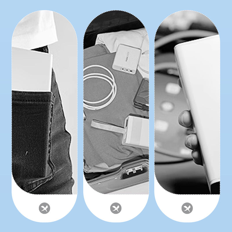 ⏳Begrenzte Zeit 50% Rabatt💥5000mAh Schnellladung Ultradünne Magnetische Powerbank