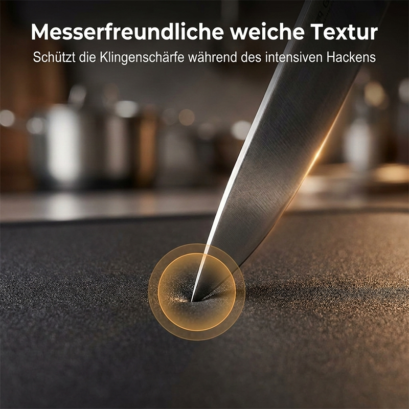 ⏳Begrenzte Zeit 50% Rabatt💥Flexibles D-förmiges Schneidebrett aus TPU