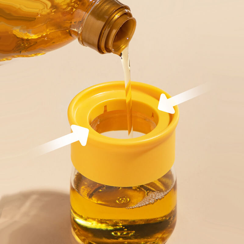⏳Begrenzte Zeit 50% Rabatt💥Silikonölpinsel mit Glasflasche