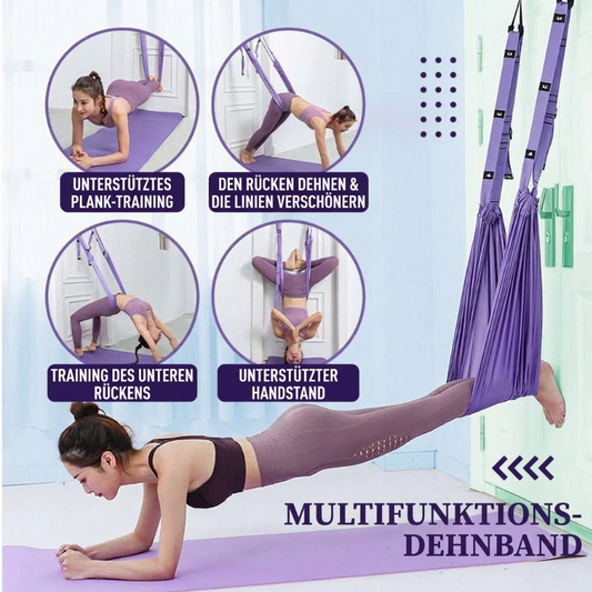 🔥Weihnachts-Angebot für kurze Zeit: 50% Rabatt!!!💗Verbessertes Yoga-Dehnungsband