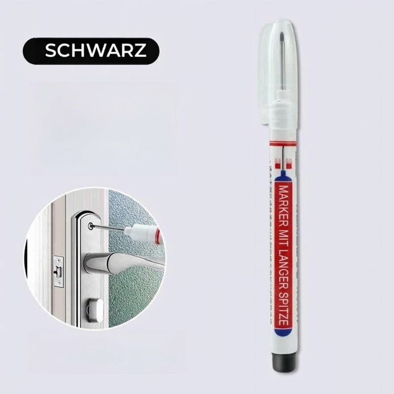 ⏳Begrenzte Zeit 50% Rabatt💥🖌️ Mehrzweck-Schreinerstift mit langer Spitze