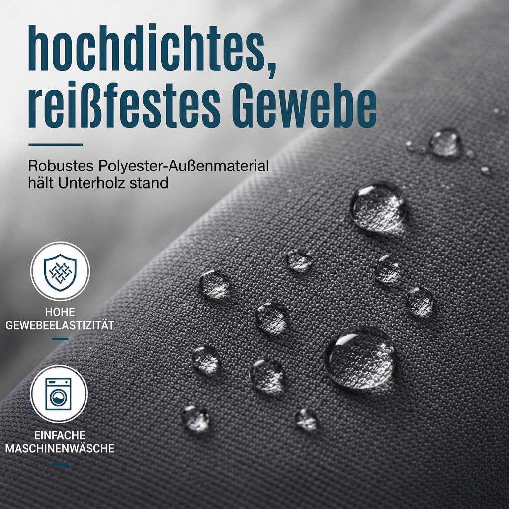 ⏳Begrenzte Zeit 50% Rabatt💥Leichter wasserabweisender vierbeiniger Hundemantel – reflektierend, mit Leinenbefestigung, für kleine und große Hunde