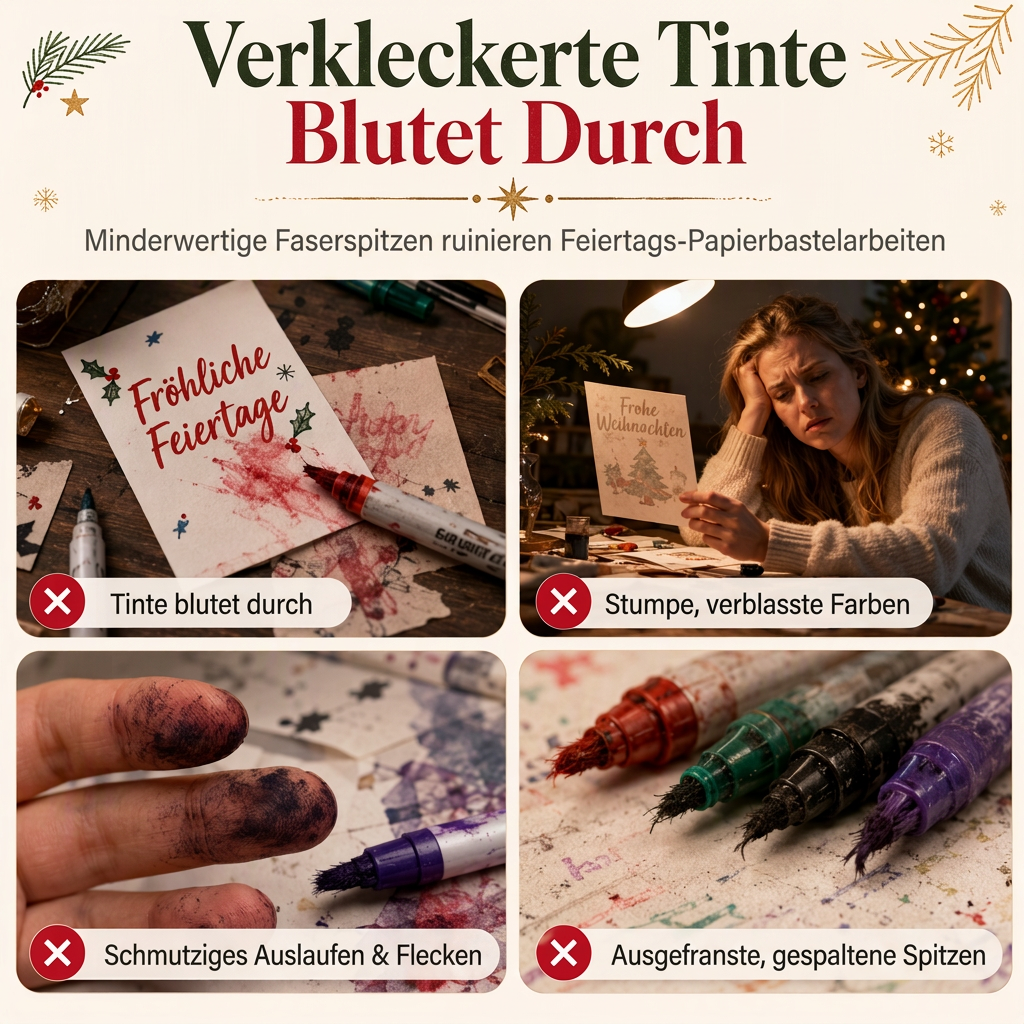 ⏳Begrenzte Zeit 50% Rabatt💥Acrylmarker-Stift-Set mit Aufbewahrungsetui zum Zeichnen