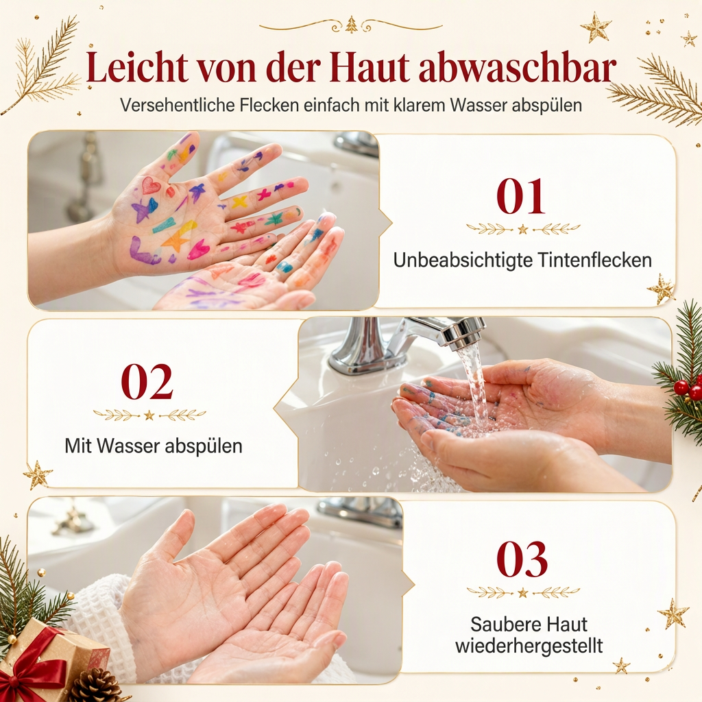 ⏳Begrenzte Zeit 50% Rabatt💥Acrylmarker-Stift-Set mit Aufbewahrungsetui zum Zeichnen