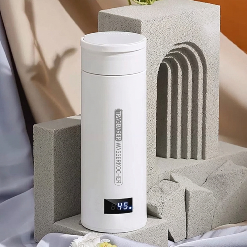 ⏳Begrenzte Zeit 50% Rabatt💥Intelligenter tragbarer elektrischer Wasserkocher
