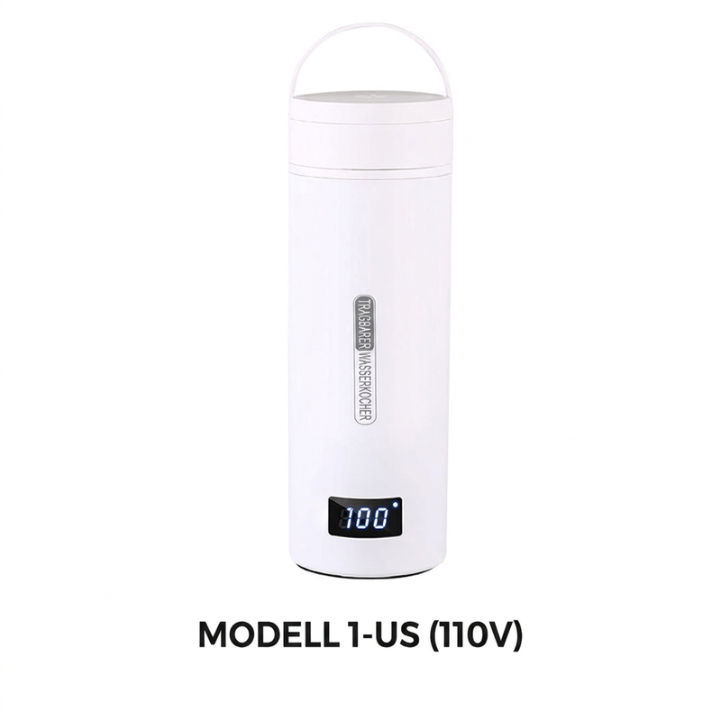 ⏳Begrenzte Zeit 50% Rabatt💥Intelligenter tragbarer elektrischer Wasserkocher