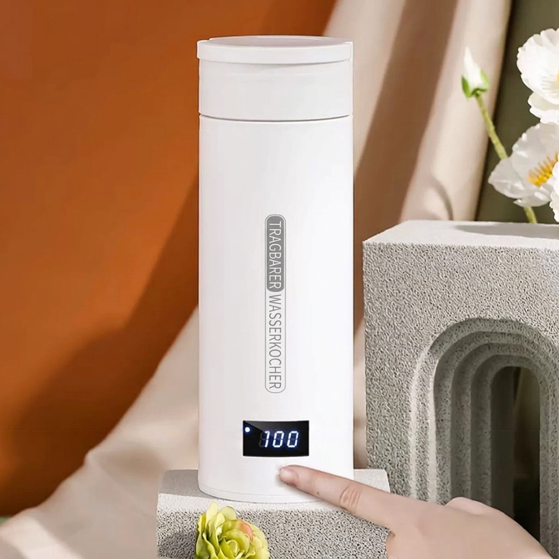 ⏳Begrenzte Zeit 50% Rabatt💥Intelligenter tragbarer elektrischer Wasserkocher