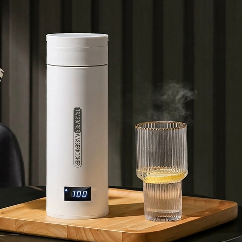 ⏳Begrenzte Zeit 50% Rabatt💥Intelligenter tragbarer elektrischer Wasserkocher