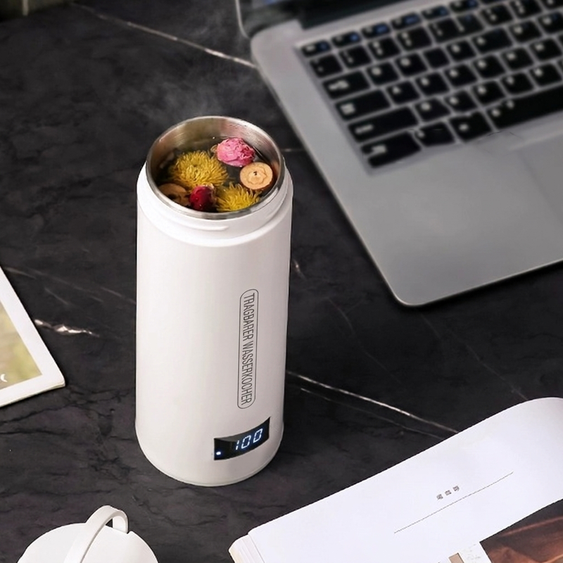 ⏳Begrenzte Zeit 50% Rabatt💥Intelligenter tragbarer elektrischer Wasserkocher