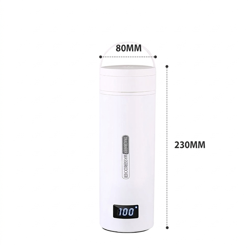 ⏳Begrenzte Zeit 50% Rabatt💥Intelligenter tragbarer elektrischer Wasserkocher