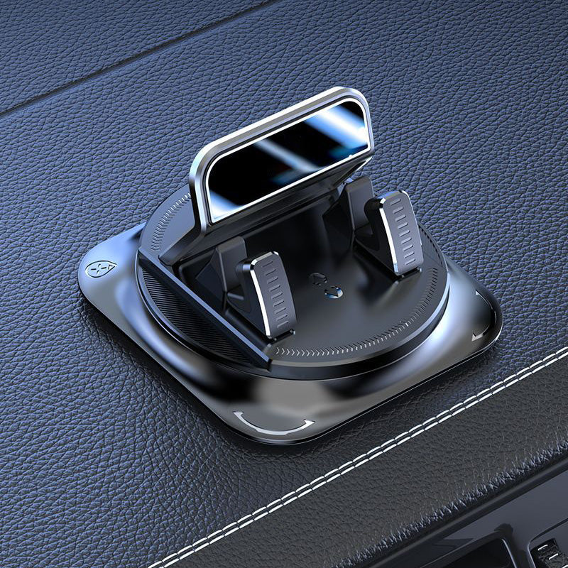 ⏳Begrenzte Zeit 50% Rabatt💥Rutschfeste befestigte Auto-Handyhalterung