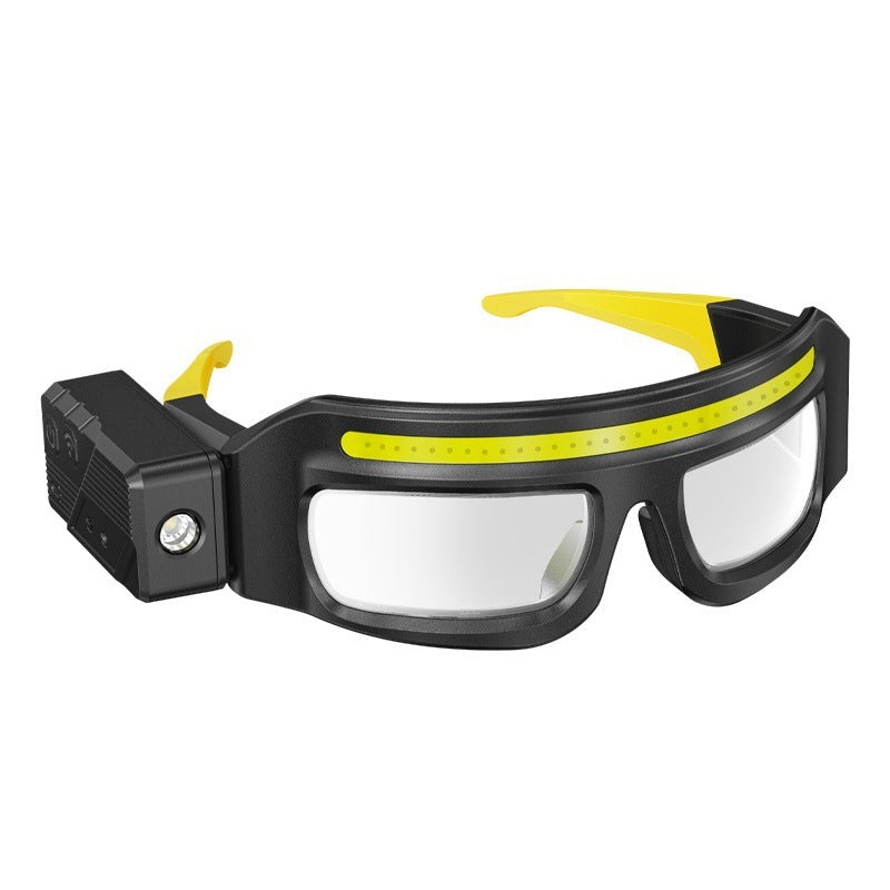 ⏳Begrenzte Zeit 50% Rabatt💥Freihändige LED-Arbeitslichtbrille