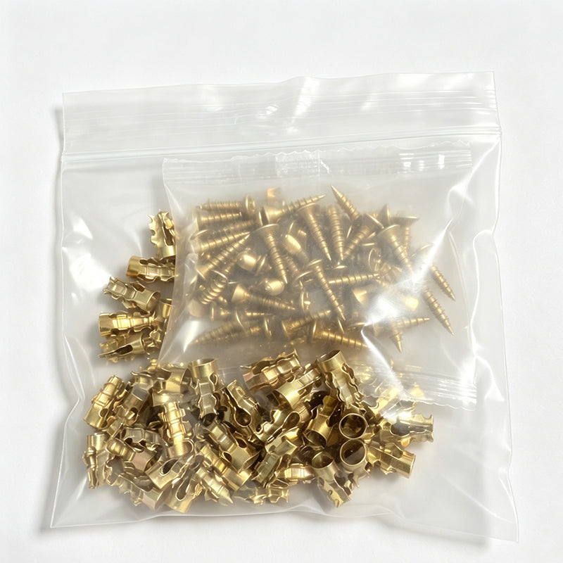 ⏳Begrenzte Zeit 50% Rabatt💥Selbstbohrende Trockenbau-Dübel mit Schrauben Set