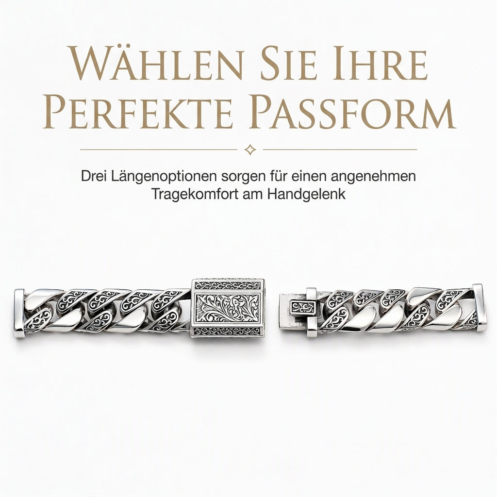 ⏳Begrenzte Zeit 50% Rabatt💥Punk-Arabisch anmutende, schlichte Ketten im koreanischen Stil – Geschenk für Paare und Freund