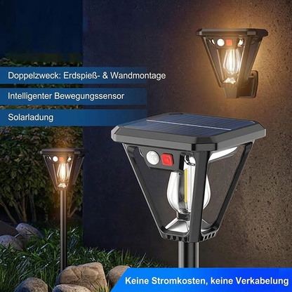 ⏳Begrenzte Zeit 50% Rabatt💥Solar Wandleuchten