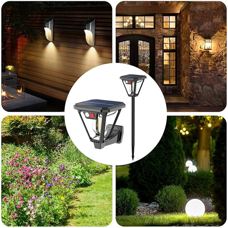 ⏳Begrenzte Zeit 50% Rabatt💥Solar Wandleuchten