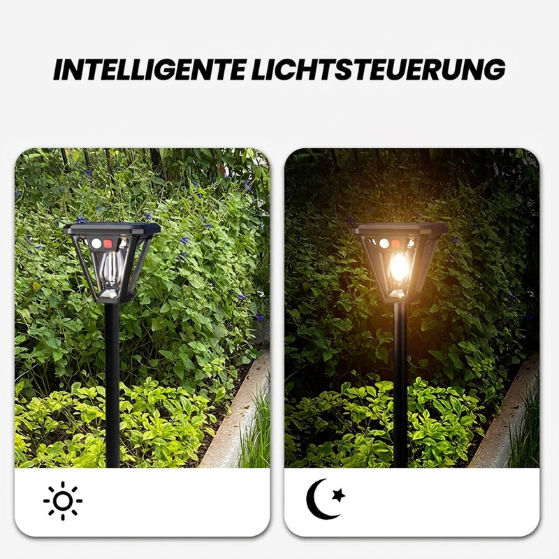 ⏳Begrenzte Zeit 50% Rabatt💥Solar Wandleuchten