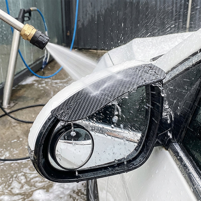 ⏳Begrenzte Zeit 50% Rabatt💥Verstellbare Tote-Winkel-Spiegel mit Regenschutz