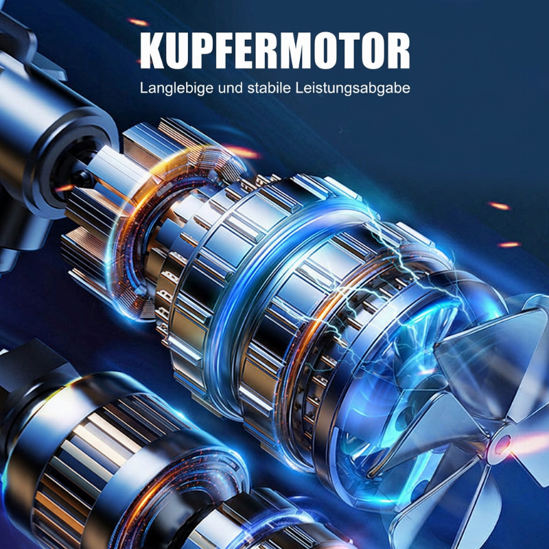 🎁 Begrenzte Zeit 50% Rabatt 🚗 Kabellose Hochdruckreiniger — Auto, Haus und Garten 💦