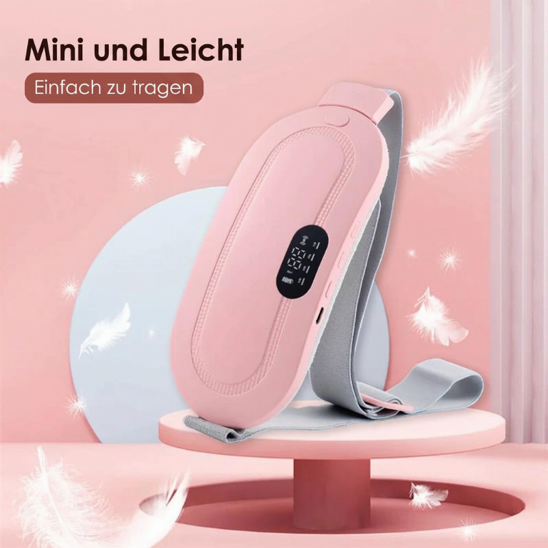 ⏳Begrenzte Zeit 50% Rabatt💥Kabelloses Menstruationsschmerzmassagegerät – Wärmefunktion, Vibrationen, unauffällig