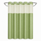 🌸 Begrenzte Zeit 50% Rabatt 🛁 Wasserdichter Duschvorhang mit Blumenmuster