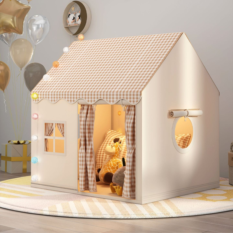 🎨 Begrenzte Zeit 50% Rabatt 🏡Traum-Spielzelt für Kinder