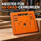 🔧 Begrenzte Zeit 50% Rabatt 📏 Hobel Basisplatte aus Bakelit für Holzarbeitsmaschine