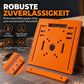 🔧 Begrenzte Zeit 50% Rabatt 📏 Hobel Basisplatte aus Bakelit für Holzarbeitsmaschine