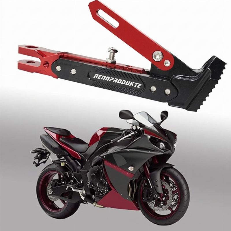 🏍️ Begrenzte Zeit 50% Rabatt 🔒 Universell einstellbarer Ständer für Motorräder