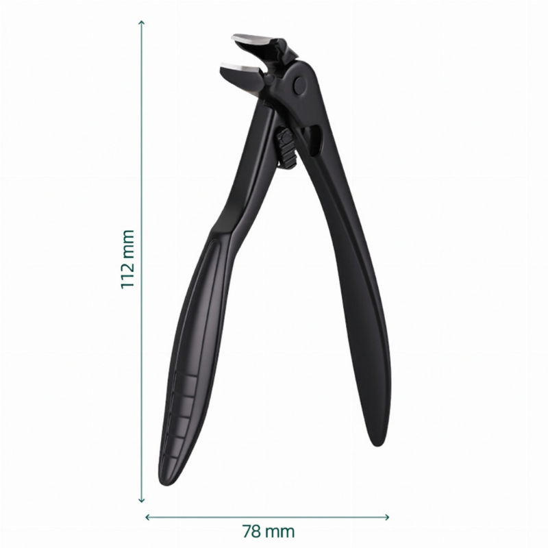 ✂️ Begrenzte Zeit 50% Rabatt 💪 Spritzwassergeschützter Nagelknipser aus Edelstahl